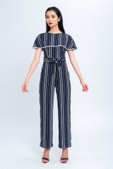 Jumpsuit Ralp Lauren kẻ sọc