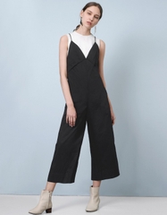 Jumpsuit Elborn Kaki Giấy