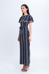 Jumpsuit Ralp Lauren kẻ sọc