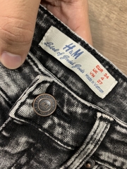 Short Jeans Xám H&M