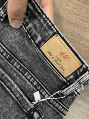 Short Jeans Xám H&M