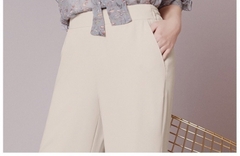 Quần Tây Ống Rộng Xuất Hàn