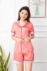 Bộ Pijama Đùi Uniqlo