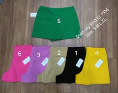 Quần Short Giả Váy Shojo