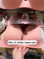 Áo Bra Không Gọng Uniqlo