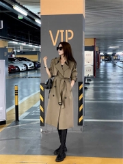 Áo Trend Coat Zara