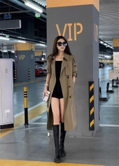 Áo Trend Coat Zara