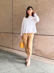 Quần Baggy Lưng Thun Uniqlo