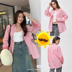 Áo Sơ Mi Kẻ Sọc Gu