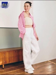 Áo Sơ Mi Kẻ Sọc Gu