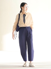 Áo Sơ Mi Cotton Uniqlo