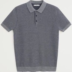 Áo thun dệt polo Nam MNG