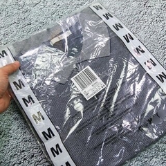 Áo thun dệt polo Nam MNG