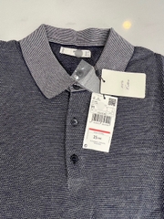 Áo thun dệt polo Nam MNG