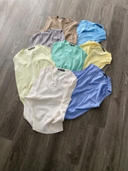 Áo Dệt Kim Gile Zara