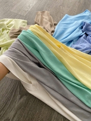 Áo Dệt Kim Gile Zara