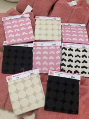 Áo Thun Cổ Lọ Marimekko Uniqlo