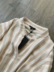 Áo Sơ Mi Xoắn Gấu Massimo Duti