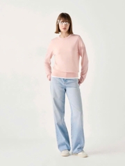 Áo Len Merino Cổ Tròn  Dài Tay Uniqlo
