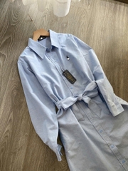 Đầm Sơ Mi Polo