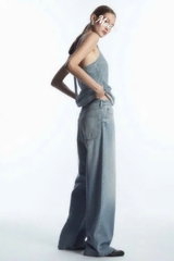 Quần Jean Ống Suông COS