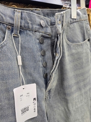 Quần Jean Ống Suông COS