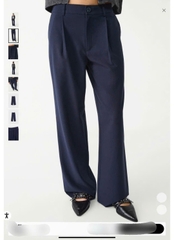 Quần Tây Ống Suông Stradivarius