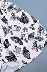 Đầm Lệch Vai Topshop