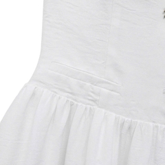 Đầm Sát Nách 2 Màu Zane