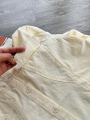 Áo Sơ Mi Túi Ngực Gip