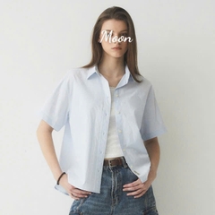 Áo Sơ Mi Ngắn Tay Whoau