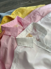 Áo Sơ Mi Ngắn Tay Whoau