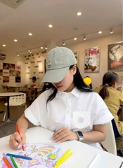 Áo Sơ Mi Ngắn Tay Whoau