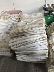 Áo Dệt Kim Kẻ Ngang Gu