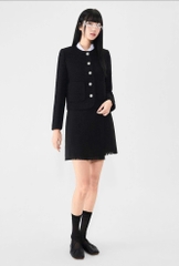 Chân Váy Dạ Mixxo