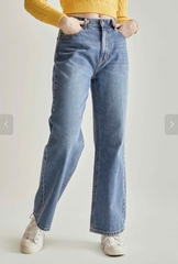 Quần Jean Ống Suông Whoau