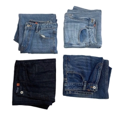 Quần Jean Ống Suông Whoau