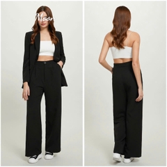 Quần Ống Rộng Alcot