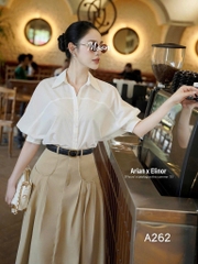 Áo Sơ Mi Cánh Dơi TLT