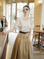 Áo Sơ Mi Cánh Dơi TLT