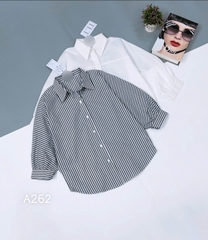 Áo Sơ Mi Cánh Dơi TLT