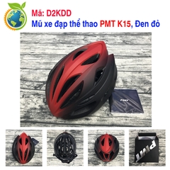 Mũ xe đạp thể thao cao cấp PMT K15, Mã: D2K
