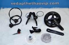 Groupset SHIMANO 105 R7020 Phanh đĩa dầu