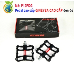 Pedal xe đạp thể thao cao cấp GINEYEA, Mã: D21PDG