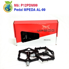 Pedal xe đạp thể thao MPEDA Mã: D12PDM99