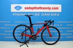 Xe Đạp Đua TWITTER R1 4700: Full Carbon đầu CÁ MẬP, Group SHIMANO Tiagra 4700 2x10 tốc độ, Phanh V, Vành Carbon 3cm. Lốp Innova Pro 700x25C