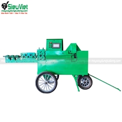 Máy bẻ đai sắt cơ SVA-60 ( Không dùng bơm thủy lực )