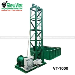 Vận thăng nâng hàng 1000Kg (1 tấn)