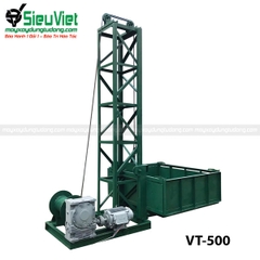 Vận thăng nâng hàng 500Kg