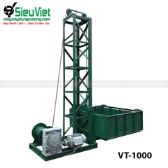 Vận thăng nâng hàng 1000Kg (1 tấn)